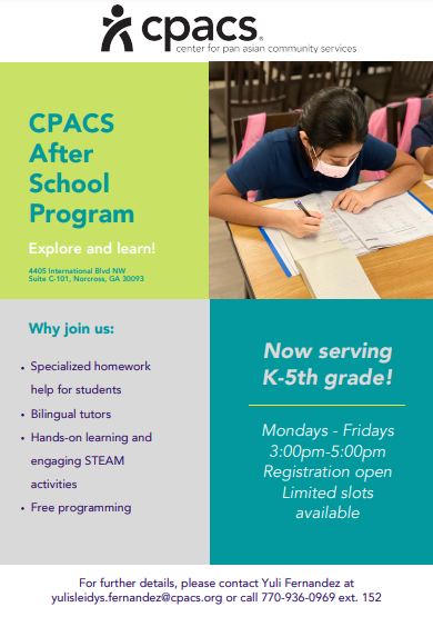 CPACS Afterschool